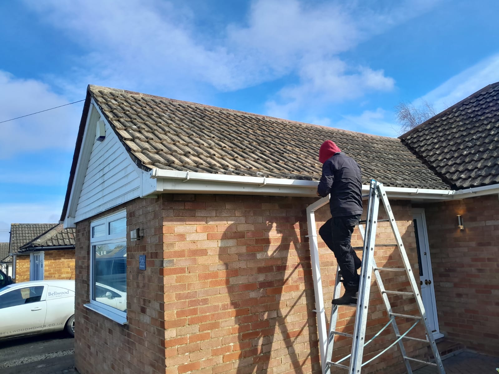 Gutter Clean & Repair — Dorset