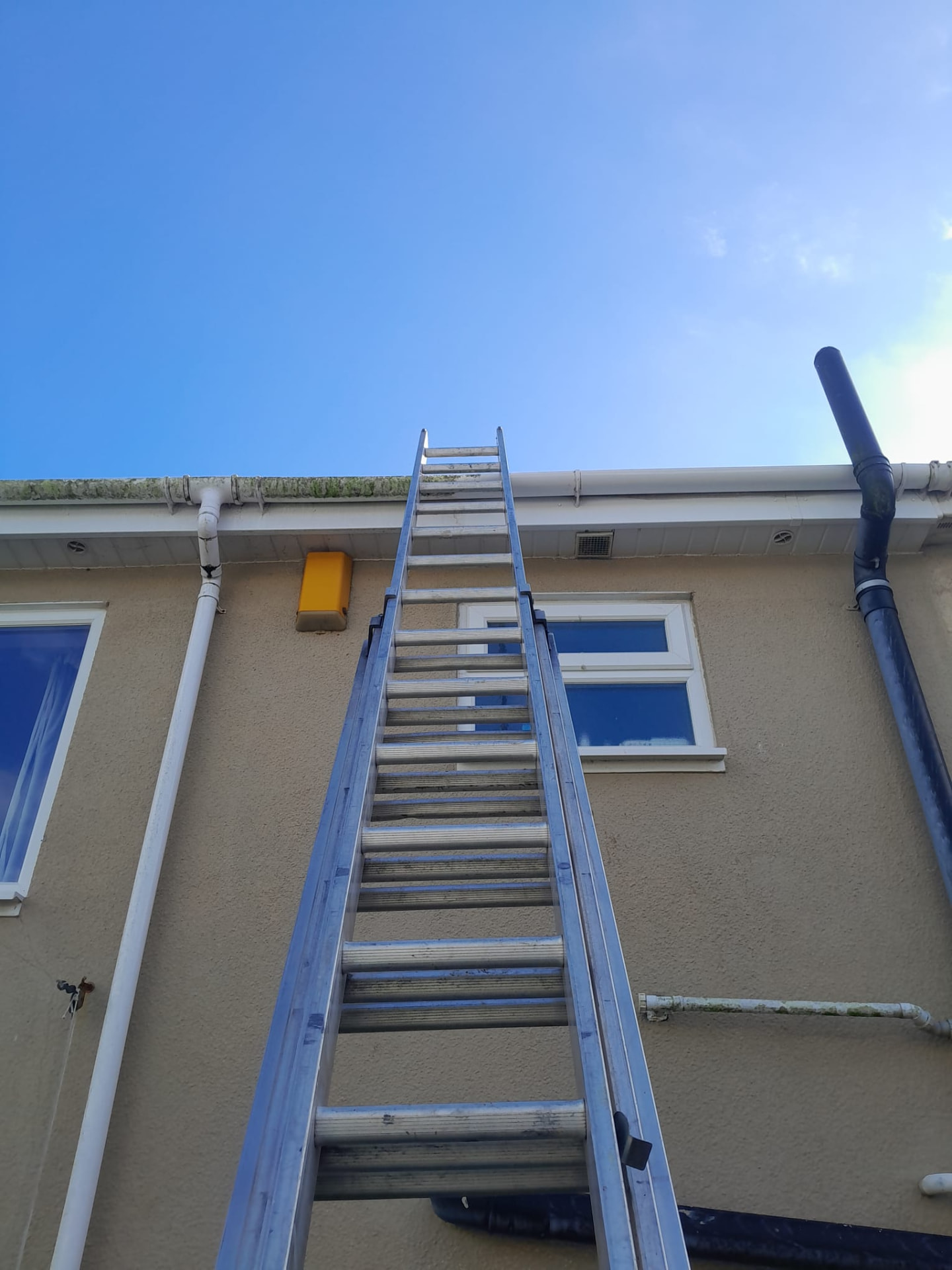 Gutter & Fascia Inspection — roofing work in Dorset