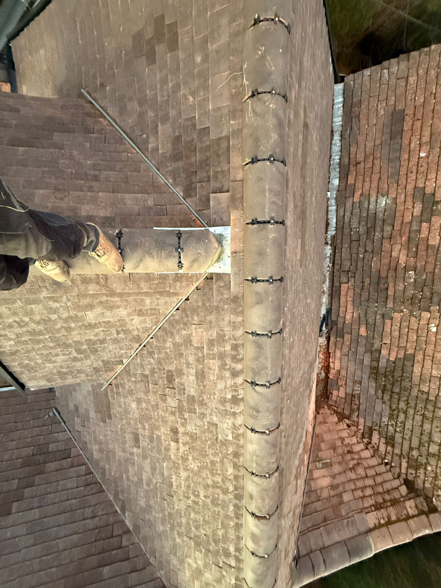 Dry Ridge & Valley Renewal — roofing work in Dorset