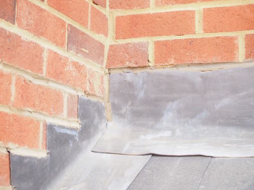 Lead Flashing Installation — roofing work in Dorset